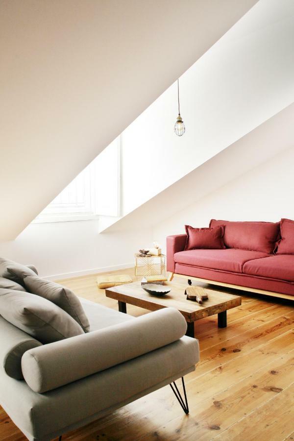 Tejo90 - Penthouse By The River Lejlighed *