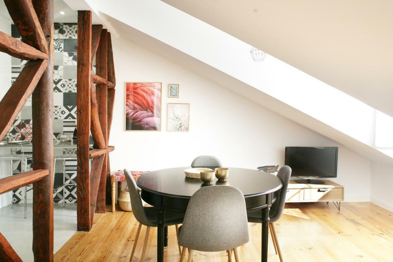 Tejo90 - Penthouse By The River Lejlighed *