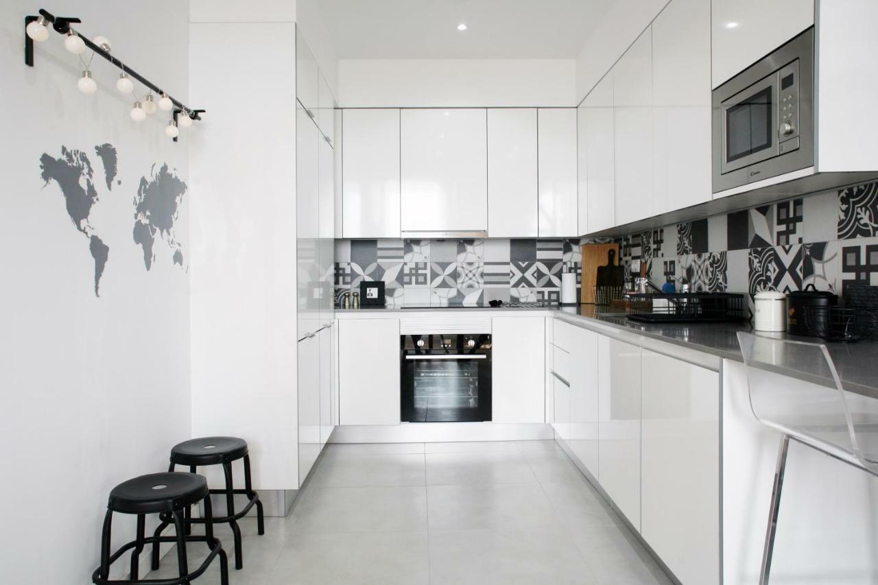 Tejo90 - Penthouse By The River Lejlighed *
