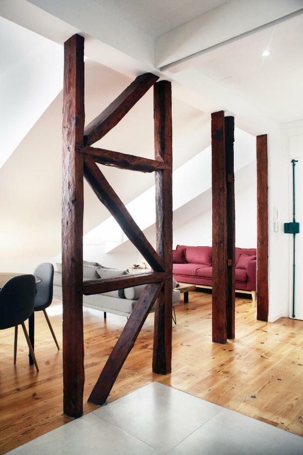 Tejo90 - Penthouse By The River Lejlighed Lisboa