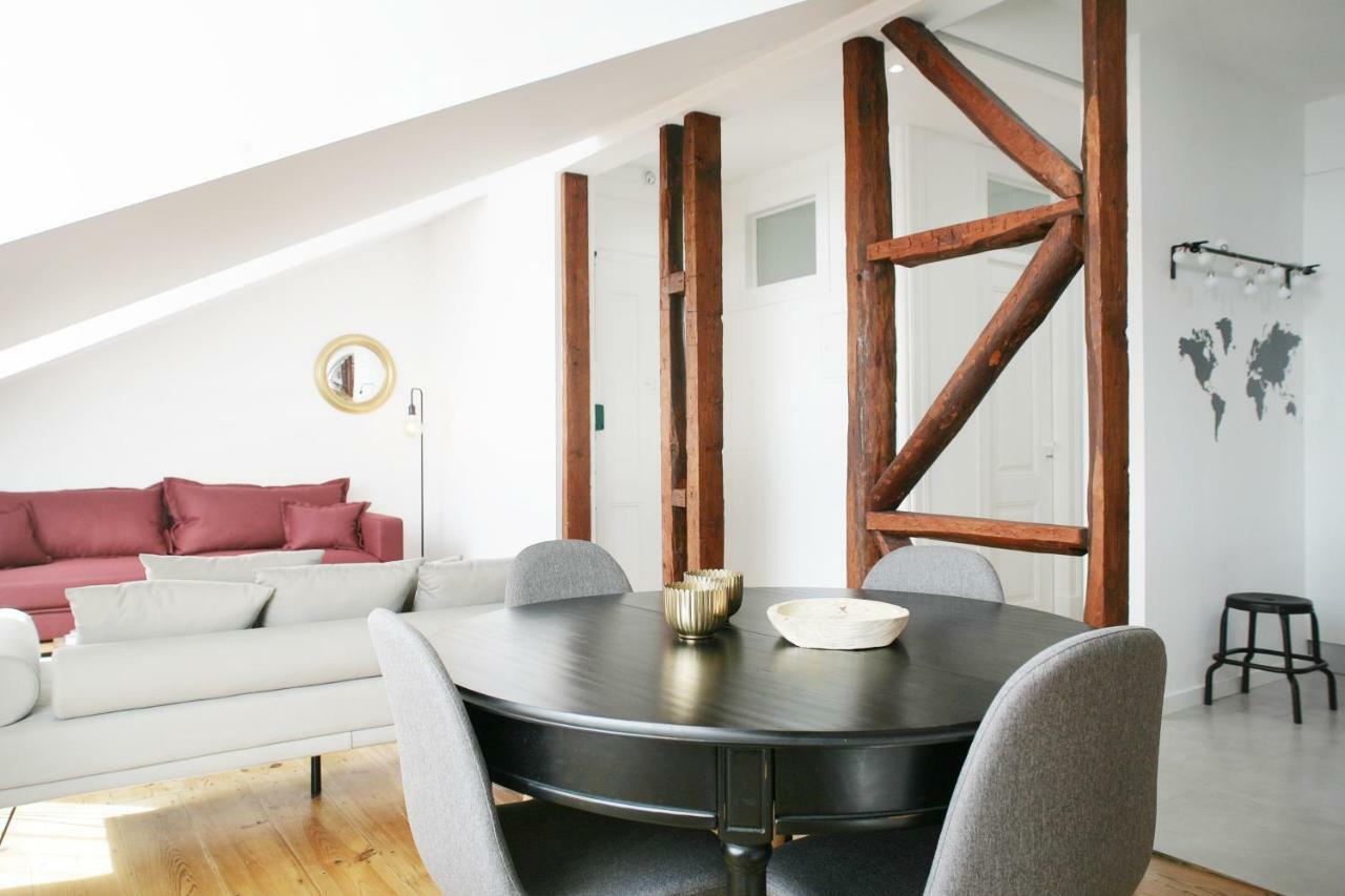 Tejo90 - Penthouse By The River Lejlighed