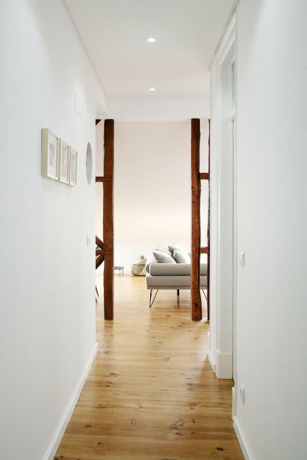 Lejlighed Tejo90 - Penthouse By The River Lisboa