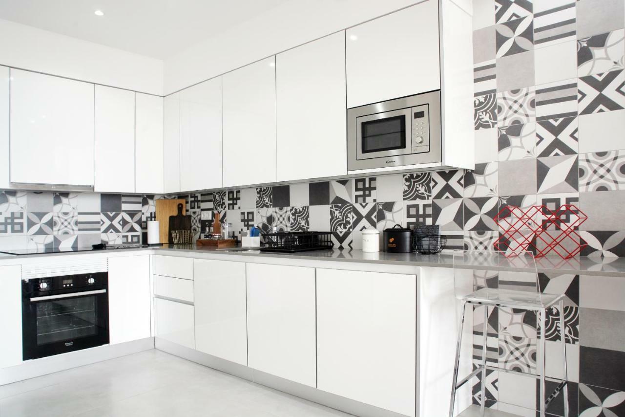 Lejlighed Tejo90 - Penthouse By The River Lisboa