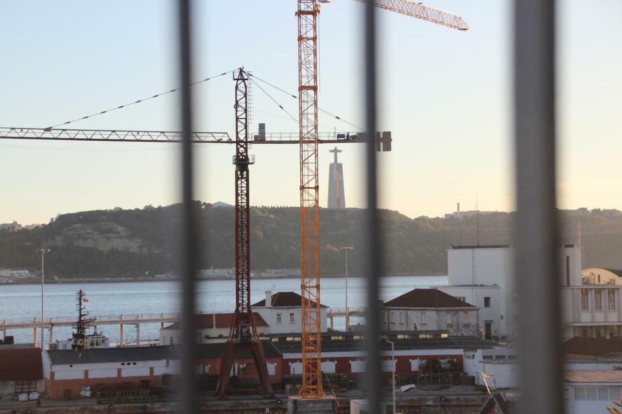Lejlighed Tejo90 - Penthouse By The River Lisboa